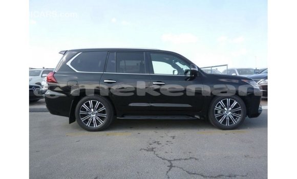 Buy Import Lexus LX Black Car in Import - Dubai in Aragatsotn Buy Import Lexus LX Black Car in Import - Dubai in Aragatsotn