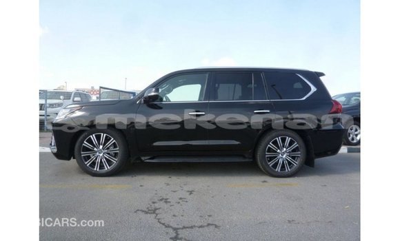 Buy Import Lexus LX Black Car in Import - Dubai in Aragatsotn Buy Import Lexus LX Black Car in Import - Dubai in Aragatsotn