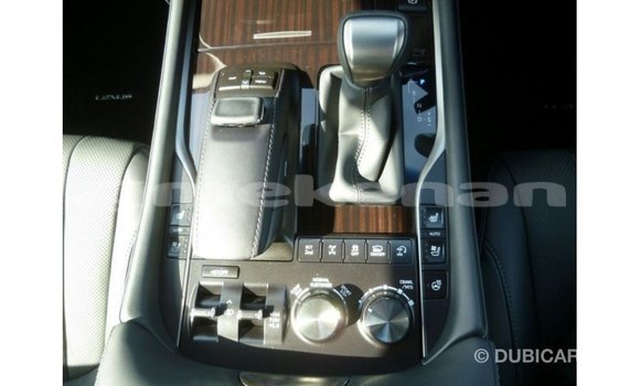 Buy Import Lexus LX Black Car in Import - Dubai in Aragatsotn Buy Import Lexus LX Black Car in Import - Dubai in Aragatsotn