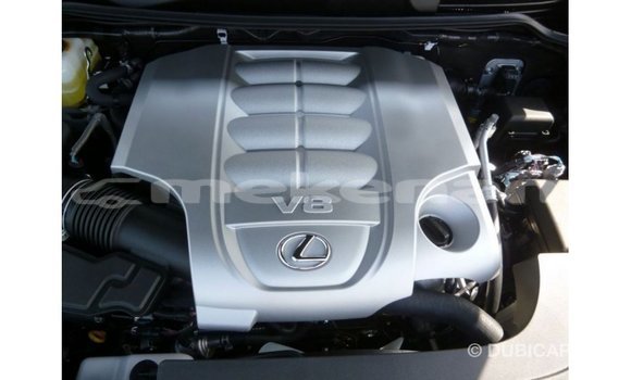 Buy Import Lexus LX Black Car in Import - Dubai in Aragatsotn Buy Import Lexus LX Black Car in Import - Dubai in Aragatsotn