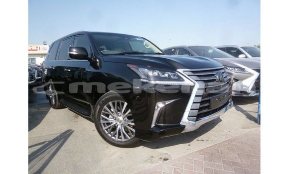 Buy Import Lexus LX Black Car in Import - Dubai in Aragatsotn Buy Import Lexus LX Black Car in Import - Dubai in Aragatsotn