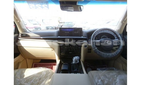 Buy Import Lexus LX Black Car in Import - Dubai in Aragatsotn Buy Import Lexus LX Black Car in Import - Dubai in Aragatsotn