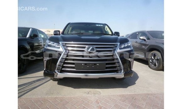 Buy Import Lexus LX Black Car in Import - Dubai in Aragatsotn Buy Import Lexus LX Black Car in Import - Dubai in Aragatsotn