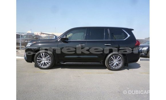 Buy Import Lexus LX Black Car in Import - Dubai in Aragatsotn Buy Import Lexus LX Black Car in Import - Dubai in Aragatsotn