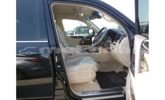 Buy Import Lexus LX Black Car in Import - Dubai in Aragatsotn Buy Import Lexus LX Black Car in Import - Dubai in Aragatsotn
