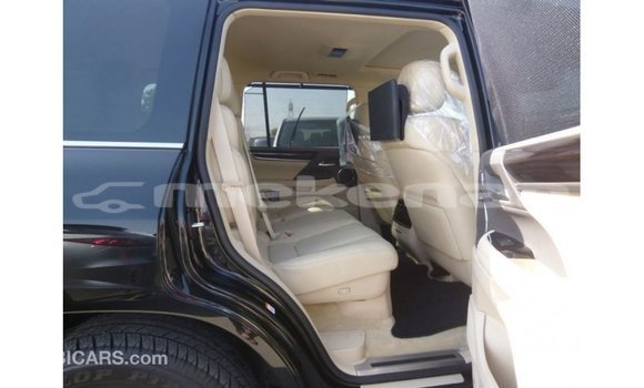 Buy Import Lexus LX Black Car in Import - Dubai in Aragatsotn Buy Import Lexus LX Black Car in Import - Dubai in Aragatsotn