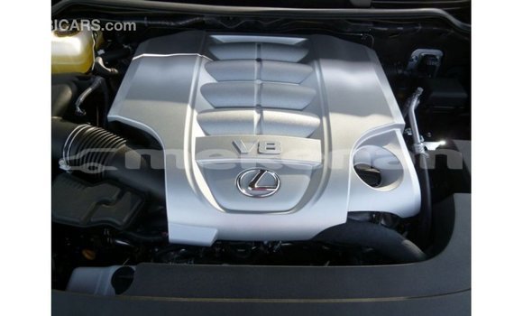 Buy Import Lexus LX Black Car in Import - Dubai in Aragatsotn Buy Import Lexus LX Black Car in Import - Dubai in Aragatsotn