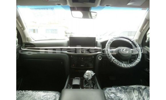 Buy Import Lexus LX White Car in Import - Dubai in Aragatsotn Buy Import Lexus LX White Car in Import - Dubai in Aragatsotn