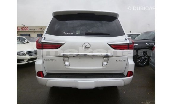 Buy Import Lexus LX White Car in Import - Dubai in Aragatsotn Buy Import Lexus LX White Car in Import - Dubai in Aragatsotn