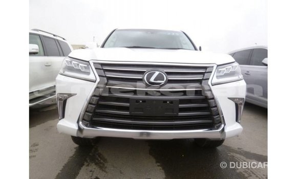 Buy Import Lexus LX White Car in Import - Dubai in Aragatsotn Buy Import Lexus LX White Car in Import - Dubai in Aragatsotn