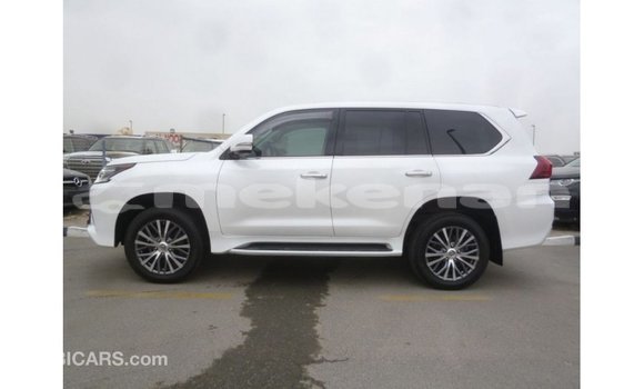 Buy Import Lexus LX White Car in Import - Dubai in Aragatsotn Buy Import Lexus LX White Car in Import - Dubai in Aragatsotn