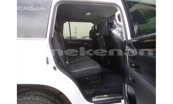 Buy Import Lexus LX White Car in Import - Dubai in Aragatsotn Buy Import Lexus LX White Car in Import - Dubai in Aragatsotn