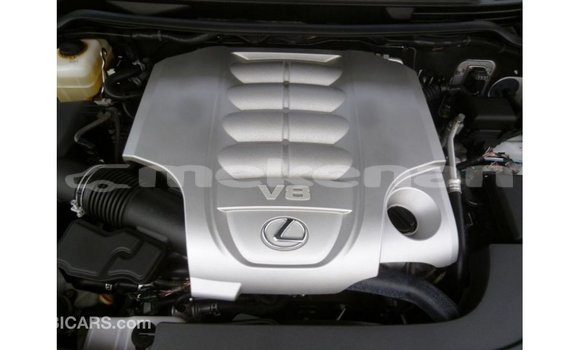 Buy Import Lexus LX White Car in Import - Dubai in Aragatsotn Buy Import Lexus LX White Car in Import - Dubai in Aragatsotn