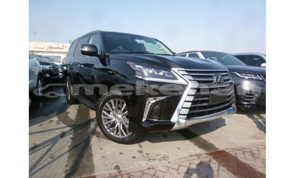 Buy Import Lexus LX Black Car in Import - Dubai in Aragatsotn Buy Import Lexus LX Black Car in Import - Dubai in Aragatsotn