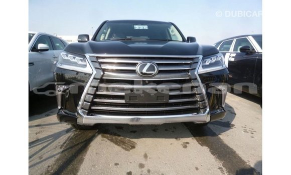 Buy Import Lexus LX Black Car in Import - Dubai in Aragatsotn Buy Import Lexus LX Black Car in Import - Dubai in Aragatsotn