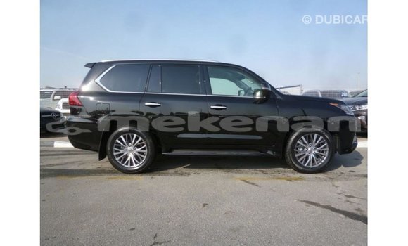 Buy Import Lexus LX Black Car in Import - Dubai in Aragatsotn Buy Import Lexus LX Black Car in Import - Dubai in Aragatsotn