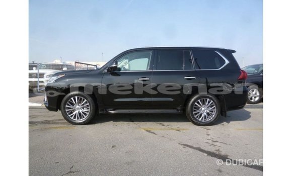 Buy Import Lexus LX Black Car in Import - Dubai in Aragatsotn Buy Import Lexus LX Black Car in Import - Dubai in Aragatsotn