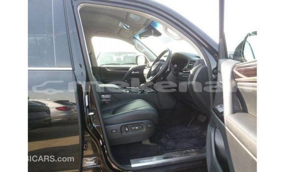 Buy Import Lexus LX Black Car in Import - Dubai in Aragatsotn Buy Import Lexus LX Black Car in Import - Dubai in Aragatsotn