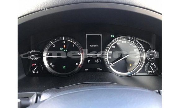 Buy Import Lexus LX Black Car in Import - Dubai in Aragatsotn Buy Import Lexus LX Black Car in Import - Dubai in Aragatsotn