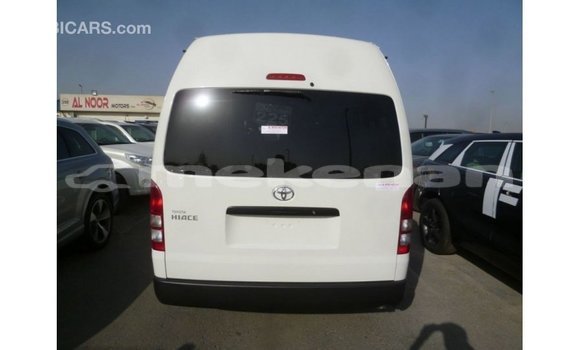 Buy Import Toyota Hiace White Car in Import - Dubai in Aragatsotn Buy Import Toyota Hiace White Car in Import - Dubai in Aragatsotn