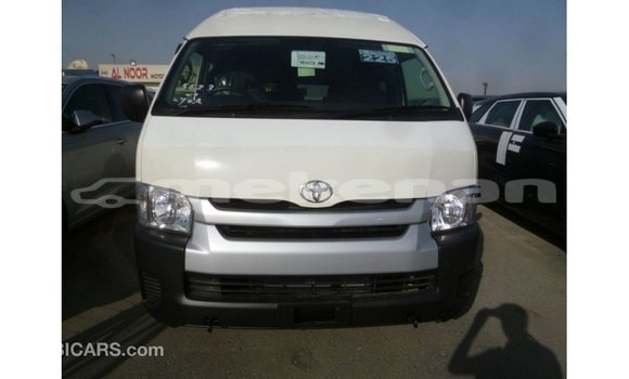 Buy Import Toyota Hiace White Car in Import - Dubai in Aragatsotn Buy Import Toyota Hiace White Car in Import - Dubai in Aragatsotn