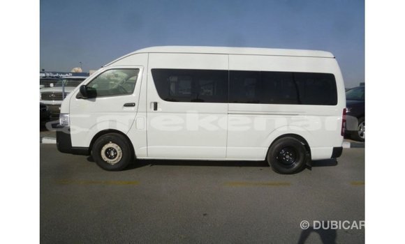 Buy Import Toyota Hiace White Car in Import - Dubai in Aragatsotn Buy Import Toyota Hiace White Car in Import - Dubai in Aragatsotn