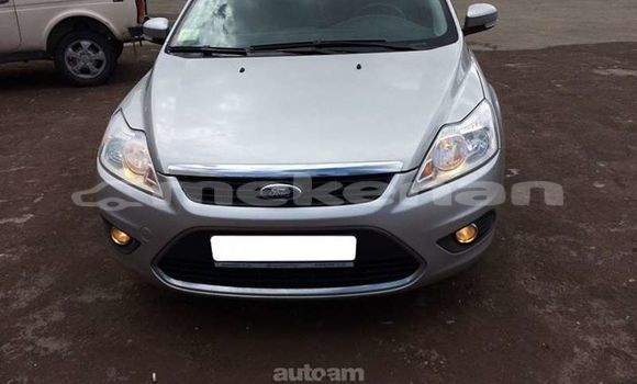 Buy Used Ford Focus Silver Car in Yerevan in Yerevan
