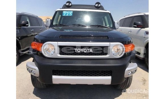 Buy Import Toyota FJ Cruiser Black Car in Import - Dubai in Aragatsotn Buy Import Toyota FJ Cruiser Black Car in Import - Dubai in Aragatsotn