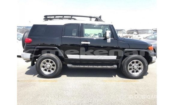 Buy Import Toyota FJ Cruiser Black Car in Import - Dubai in Aragatsotn Buy Import Toyota FJ Cruiser Black Car in Import - Dubai in Aragatsotn