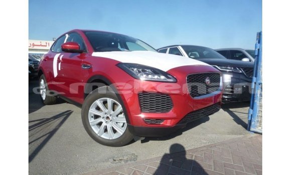 Buy Import Jaguar E-Pace Red Car in Import - Dubai in Aragatsotn Buy Import Jaguar E-Pace Red Car in Import - Dubai in Aragatsotn