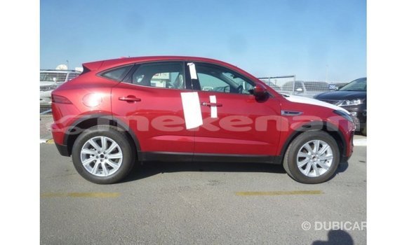 Buy Import Jaguar E-Pace Red Car in Import - Dubai in Aragatsotn Buy Import Jaguar E-Pace Red Car in Import - Dubai in Aragatsotn