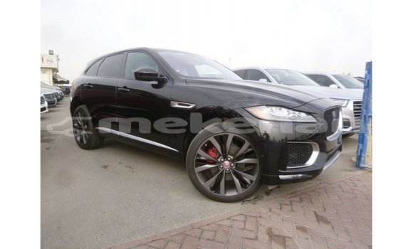 Buy Import Jaguar F-Pace Black Car in Import - Dubai in Aragatsotn Buy Import Jaguar F-Pace Black Car in Import - Dubai in Aragatsotn
