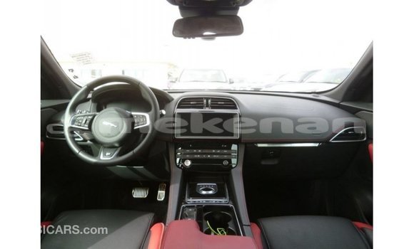 Buy Import Jaguar F-Pace Black Car in Import - Dubai in Aragatsotn Buy Import Jaguar F-Pace Black Car in Import - Dubai in Aragatsotn