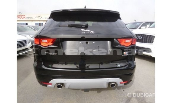 Buy Import Jaguar F-Pace Black Car in Import - Dubai in Aragatsotn Buy Import Jaguar F-Pace Black Car in Import - Dubai in Aragatsotn