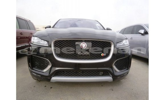 Buy Import Jaguar F-Pace Black Car in Import - Dubai in Aragatsotn Buy Import Jaguar F-Pace Black Car in Import - Dubai in Aragatsotn