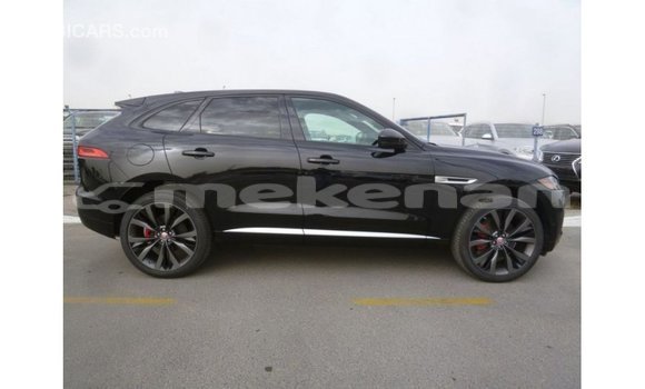 Buy Import Jaguar F-Pace Black Car in Import - Dubai in Aragatsotn Buy Import Jaguar F-Pace Black Car in Import - Dubai in Aragatsotn