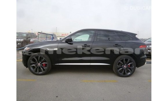 Buy Import Jaguar F-Pace Black Car in Import - Dubai in Aragatsotn Buy Import Jaguar F-Pace Black Car in Import - Dubai in Aragatsotn