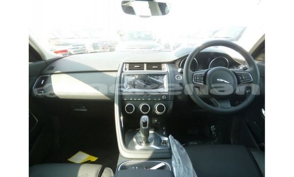 Buy Import Jaguar E-Pace White Car in Import - Dubai in Aragatsotn Buy Import Jaguar E-Pace White Car in Import - Dubai in Aragatsotn