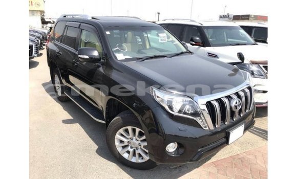 Buy Import Toyota Prado Black Car in Import - Dubai in Aragatsotn Buy Import Toyota Prado Black Car in Import - Dubai in Aragatsotn