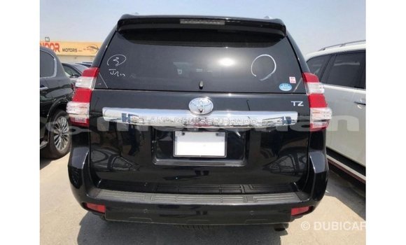 Buy Import Toyota Prado Black Car in Import - Dubai in Aragatsotn Buy Import Toyota Prado Black Car in Import - Dubai in Aragatsotn