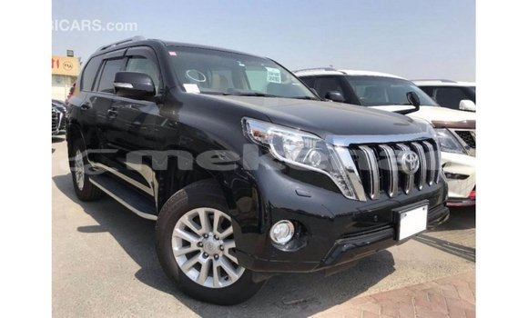 Buy Import Toyota Prado Black Car in Import - Dubai in Aragatsotn Buy Import Toyota Prado Black Car in Import - Dubai in Aragatsotn