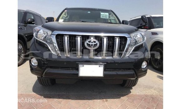 Buy Import Toyota Prado Black Car in Import - Dubai in Aragatsotn Buy Import Toyota Prado Black Car in Import - Dubai in Aragatsotn