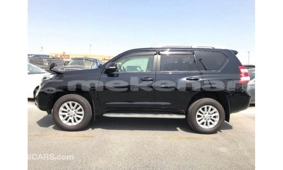 Buy Import Toyota Prado Black Car in Import - Dubai in Aragatsotn Buy Import Toyota Prado Black Car in Import - Dubai in Aragatsotn