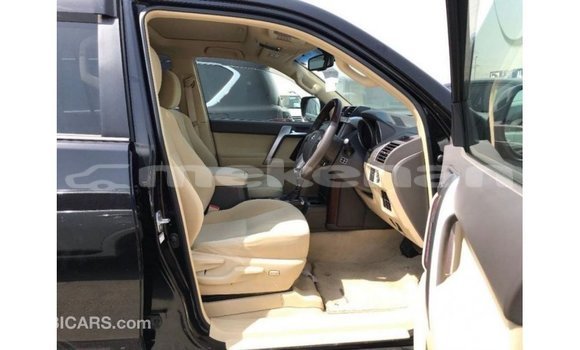 Buy Import Toyota Prado Black Car in Import - Dubai in Aragatsotn Buy Import Toyota Prado Black Car in Import - Dubai in Aragatsotn