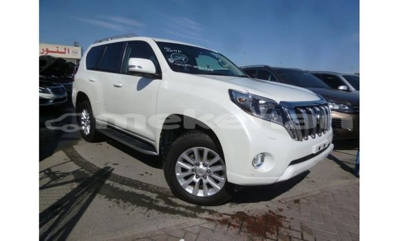 Buy Import Toyota Prado White Car in Import - Dubai in Aragatsotn Buy Import Toyota Prado White Car in Import - Dubai in Aragatsotn