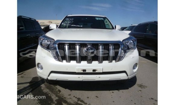 Buy Import Toyota Prado White Car in Import - Dubai in Aragatsotn Buy Import Toyota Prado White Car in Import - Dubai in Aragatsotn