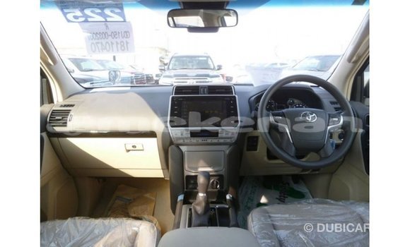 Buy Import Toyota Prado Black Car in Import - Dubai in Aragatsotn Buy Import Toyota Prado Black Car in Import - Dubai in Aragatsotn