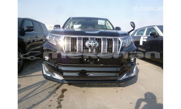Buy Import Toyota Prado Black Car in Import - Dubai in Aragatsotn Buy Import Toyota Prado Black Car in Import - Dubai in Aragatsotn