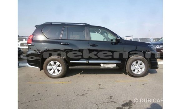 Buy Import Toyota Prado Black Car in Import - Dubai in Aragatsotn Buy Import Toyota Prado Black Car in Import - Dubai in Aragatsotn