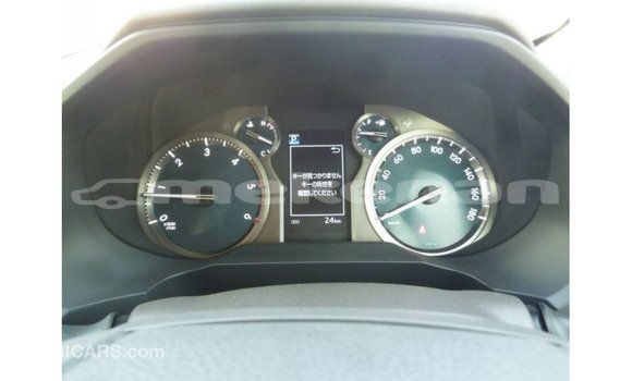 Buy Import Toyota Prado Black Car in Import - Dubai in Aragatsotn Buy Import Toyota Prado Black Car in Import - Dubai in Aragatsotn